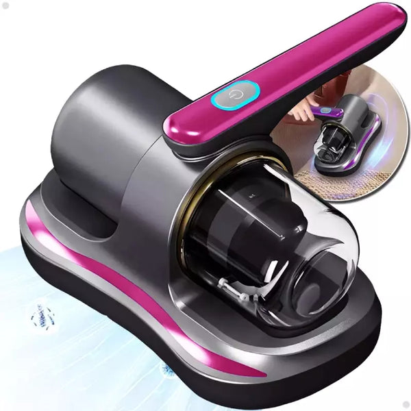 Aspirador Portátil Anti Acaros Vacuum™