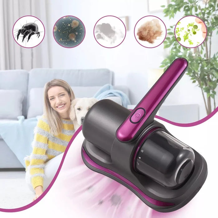 Aspirador Portátil Anti Acaros Vacuum™